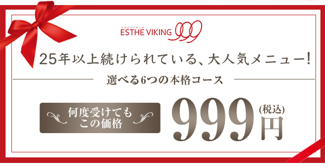 エステバイキング999 | 株式会社イーズ・インターナショナル